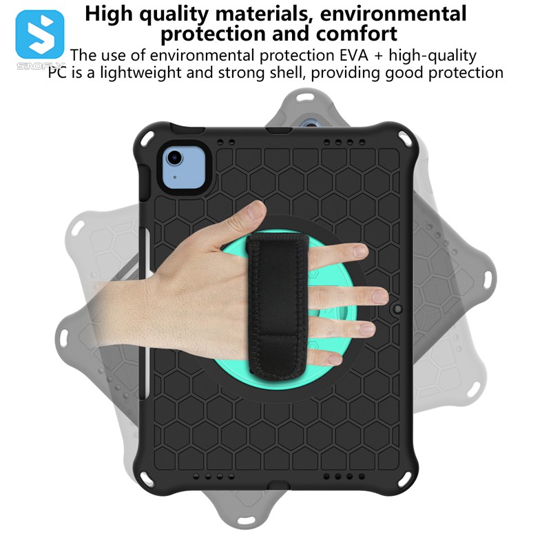 EVA PC case for ipad 10 (2022)